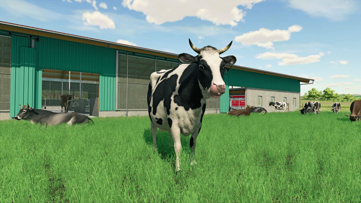 Farming Simulator 22 Screenshot (PlayStation Store)