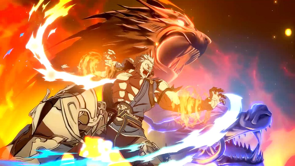 Granblue Fantasy: Versus - Character Pass Set (2020) - MobyGames