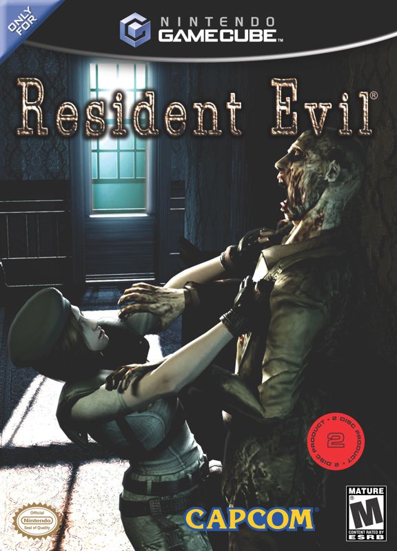 Resident Evil Other (CAPCOM E3 2002 Press Kit)