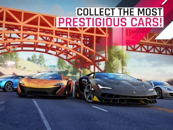 Asphalt 9: Legends Screenshot (iTunes Store (19/05/2020))