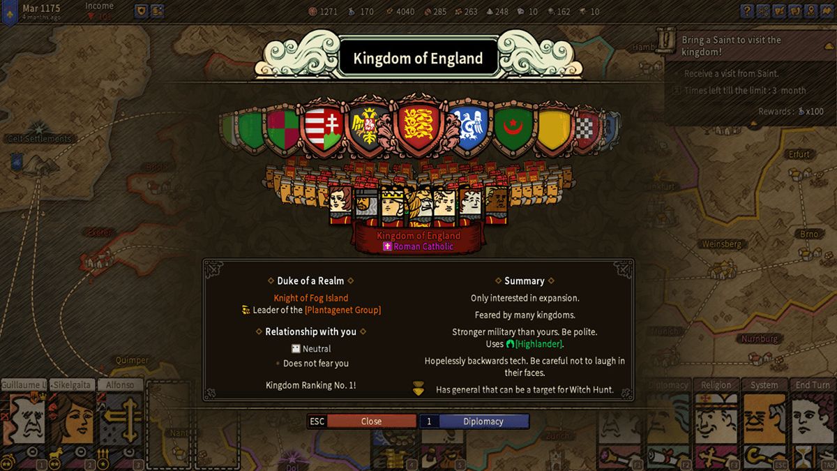 Plebby Quest: The Crusades Screenshot (Steam)