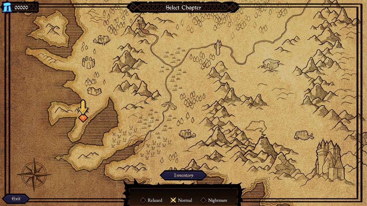 Ancient Enemy Screenshot (Steam)