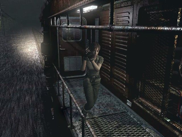 Resident Evil 0 Screenshot (CAPCOM E3 2002 Press Kit)