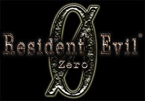 Resident Evil 0 Logo (CAPCOM E3 2002 Press Kit)