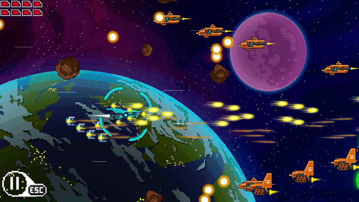 Galaxy Warfighter Screenshot (Steam)