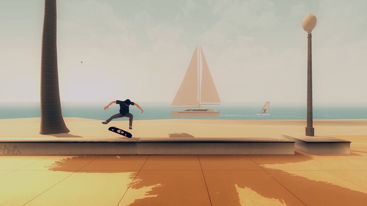 Skate City Screenshot (PlayStation Store)