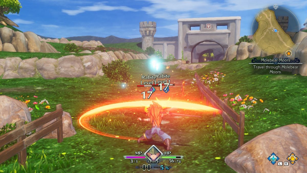 Trials of Mana Screenshot (Nintendo.com)