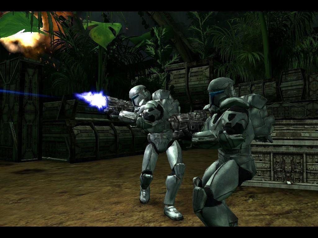 Star Wars: Republic Commando Screenshot (Steam)