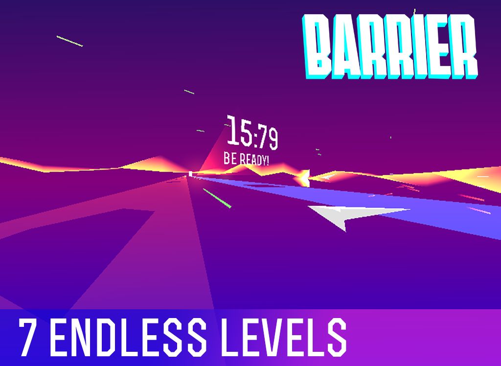 Barrier X Screenshot (Official Website)