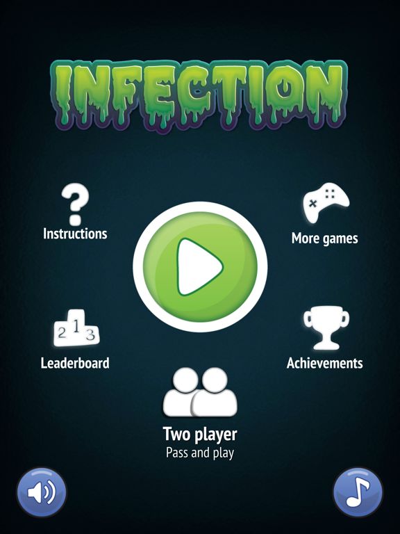 Infection: Board Game Screenshot (iTunes Store)