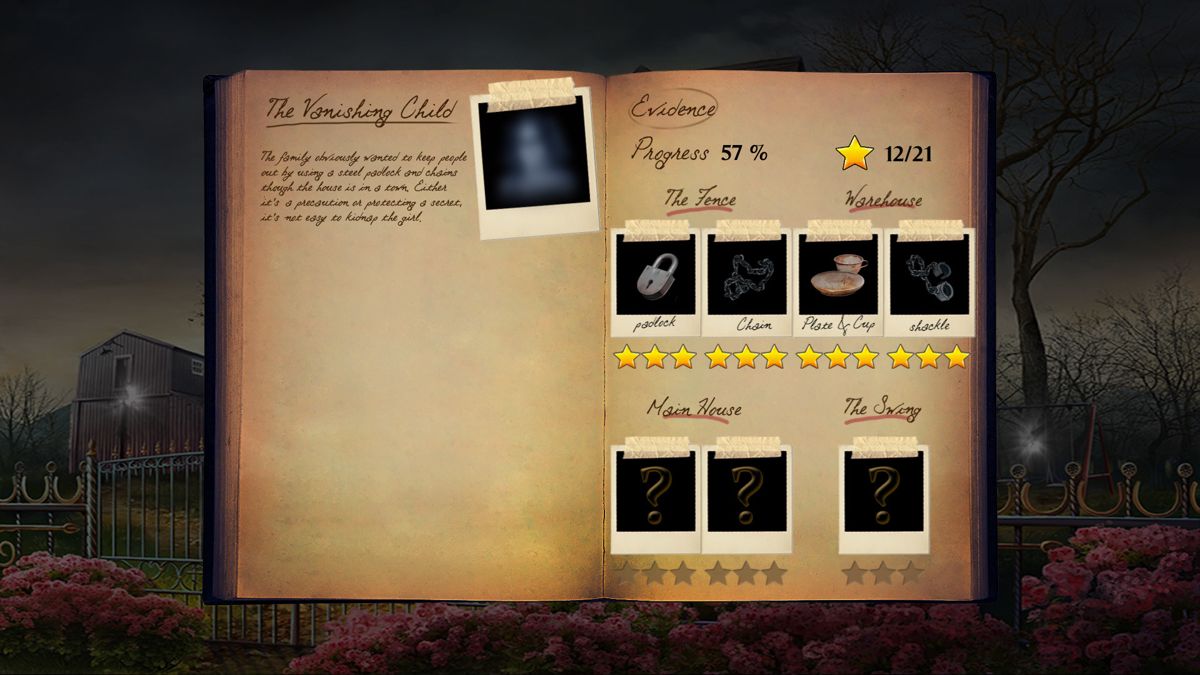 Paranormal Stories Screenshot (Steam)
