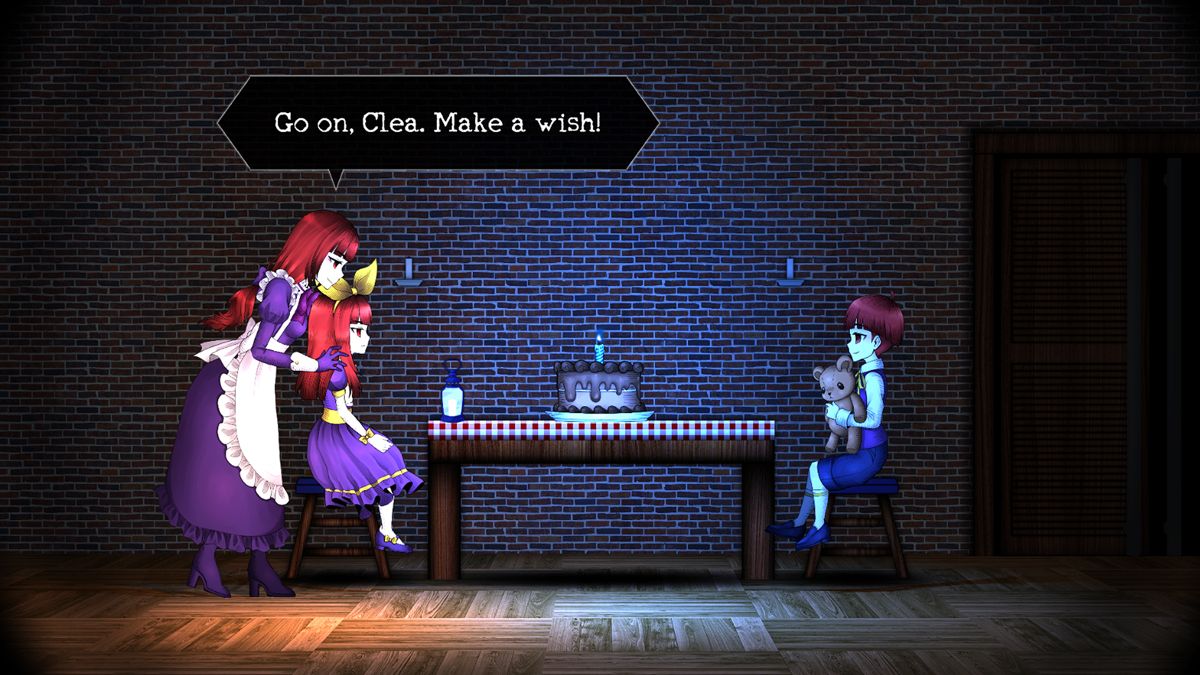 Clea Screenshot (Steam)