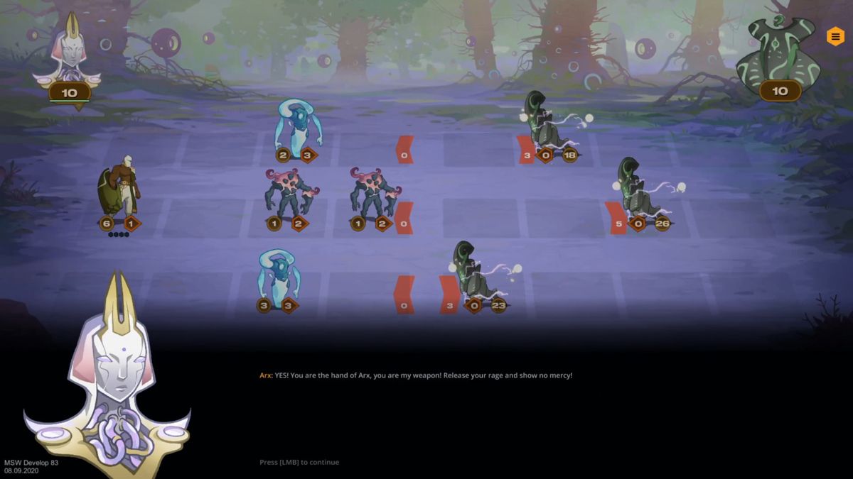Against the Moon Screenshot (Steam)