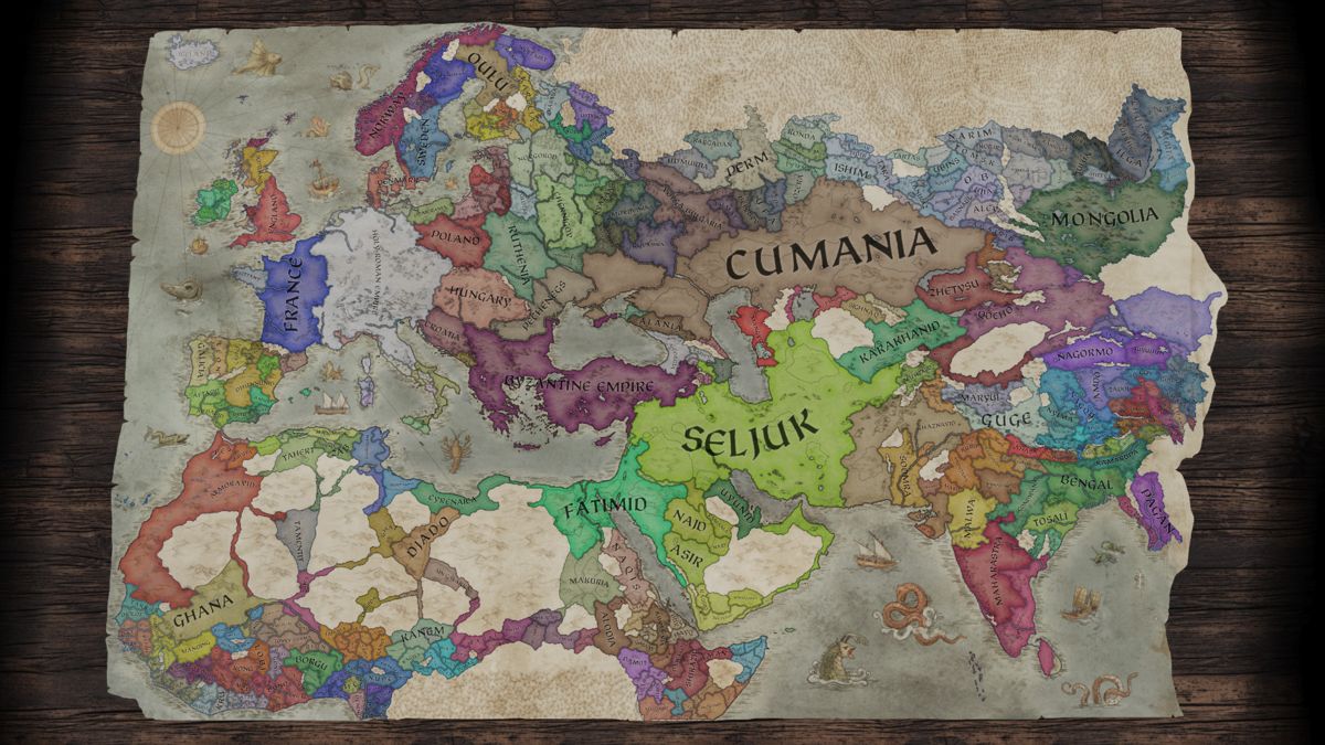Crusader Kings III Screenshot (Steam (20/08/2020))