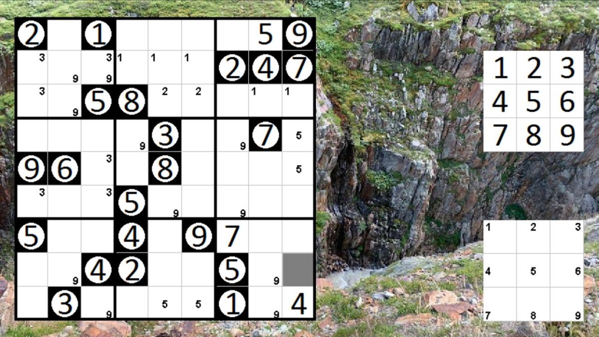Logic Puzzle Collection: Sudoku - Permudoku - Nonodoku Screenshot (Nintendo.com.au)
