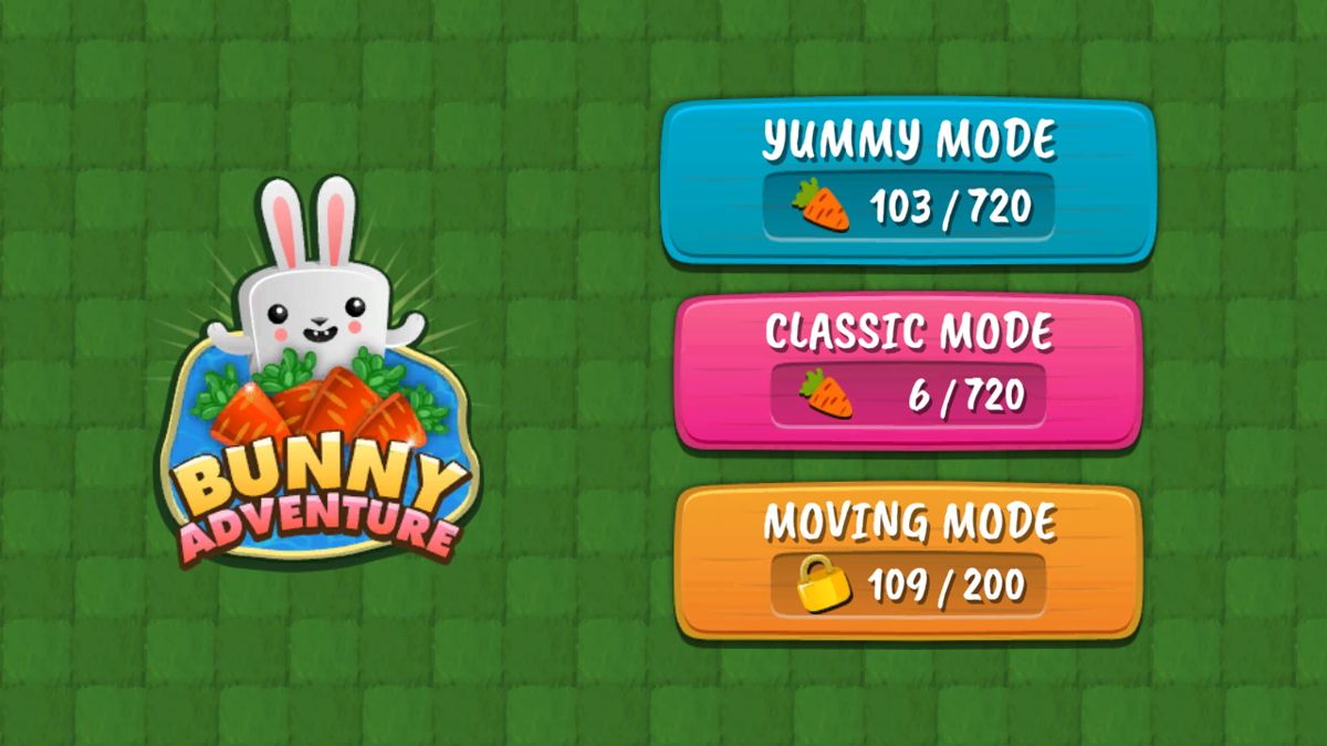 Bunny Adventure Screenshot (Nintendo.com.au)