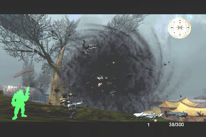Armed and Dangerous Screenshot (Steam)