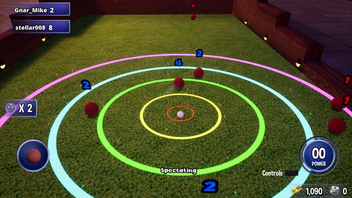 Party Arcade Screenshot (PlayStation Store)