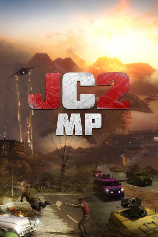 Just Cause 2: Multiplayer Other (Steam client)