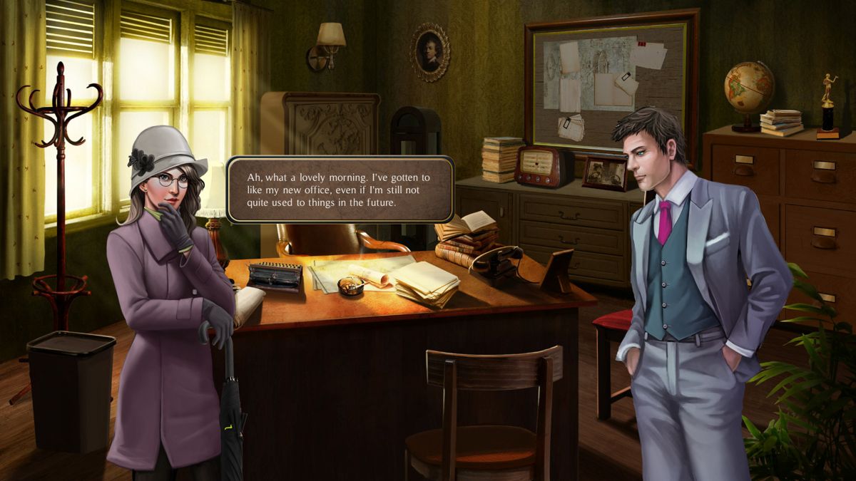 Paranormal Stories Screenshot (Steam)