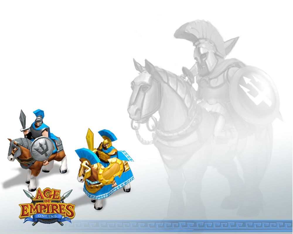 Age of Empires Online Wallpaper (Official website wallpapers): Cavalry 1280x1024