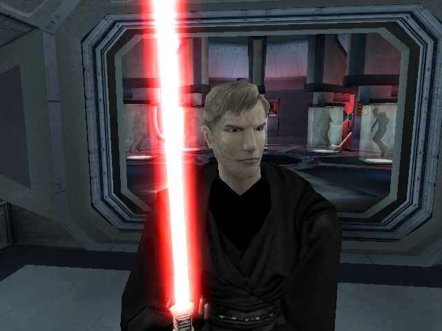 Star Wars: Knights of the Old Republic II - The Sith Lords (2004