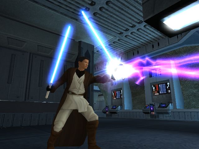 Star Wars: Knights of the Old Republic II - The Sith Lords Screenshot (EA Imagine 2004 EPK): Xbox