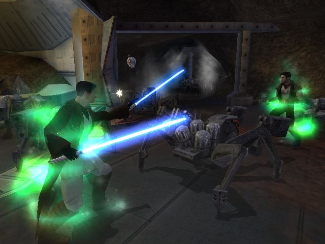 Star Wars: Knights of the Old Republic II - The Sith Lords Screenshot (EA Imagine 2004 EPK): Xbox