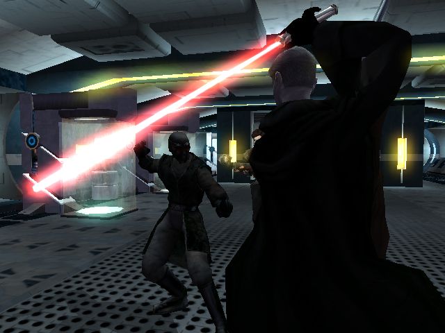 Star Wars: Knights of the Old Republic II - The Sith Lords Screenshot (EA Imagine 2004 EPK): Xbox