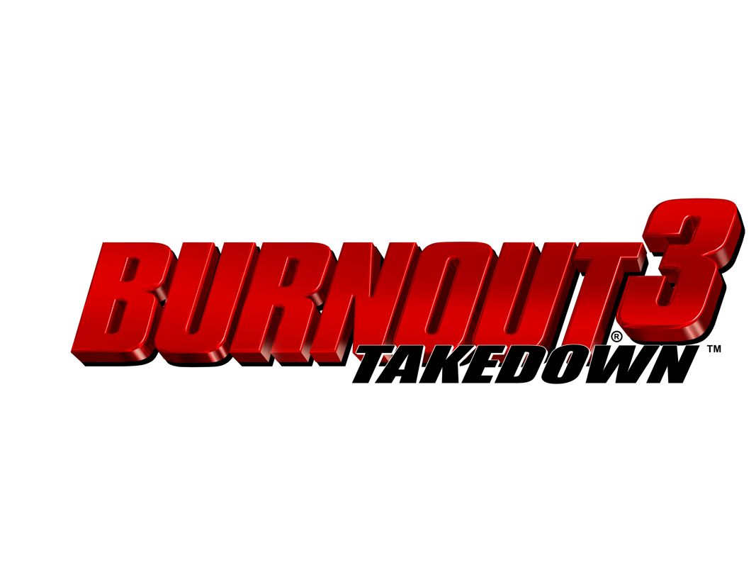 Burnout 3: Takedown official promotional image - MobyGames