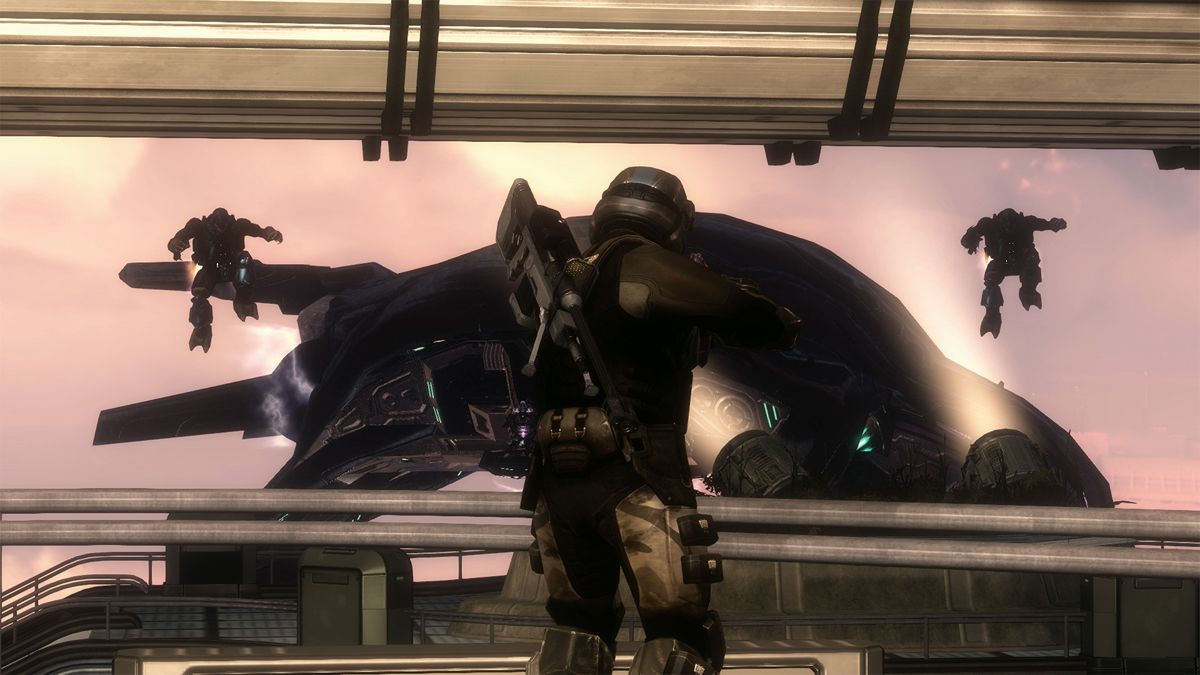 Halo 3: ODST Screenshot (Steam)