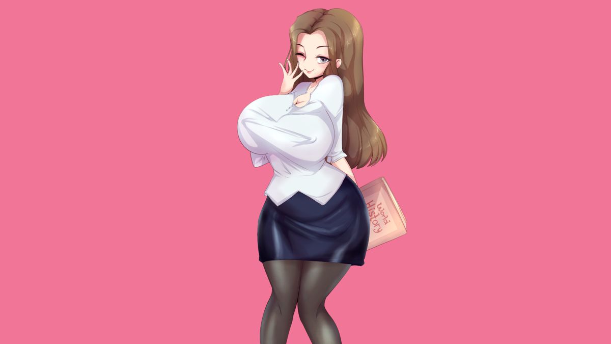 Hentai Milf Quiz Screenshot (Steam)