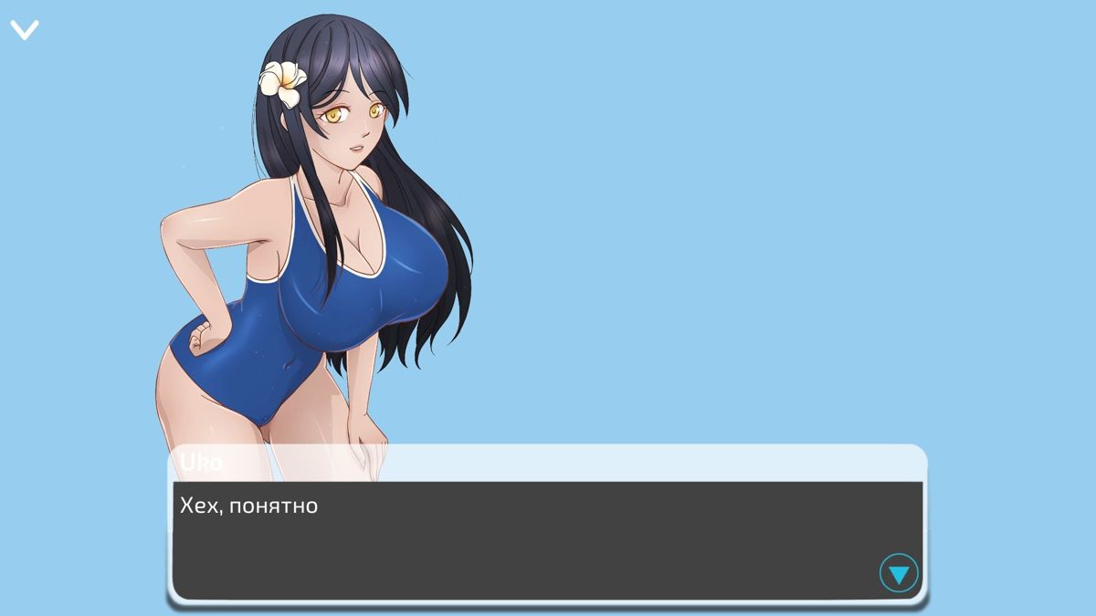 Hentai Swimming Club Screenshot (Steam)