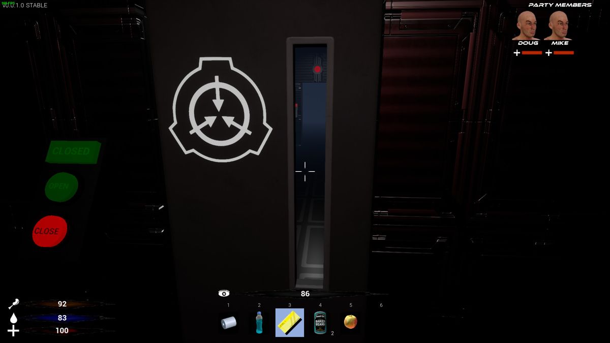 SCP: The Foundation Screenshot (Steam)