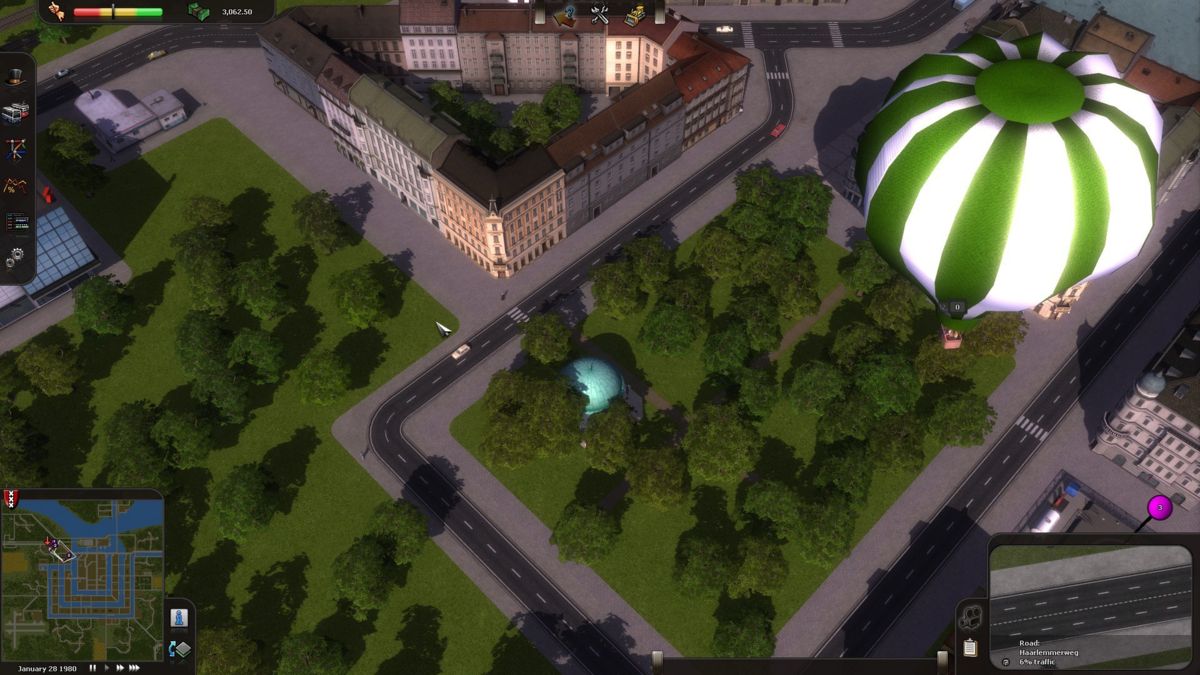 Cities in Motion: Design Quirks Screenshot (Steam)