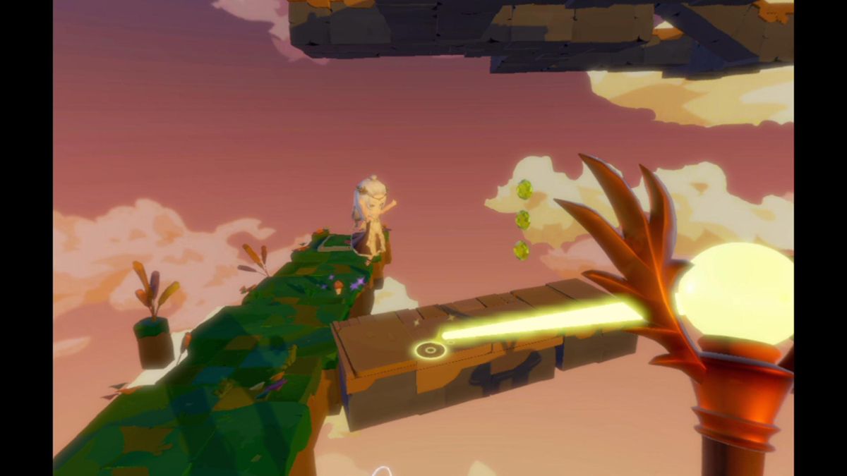 Light Tracer Screenshot (PlayStation Store)
