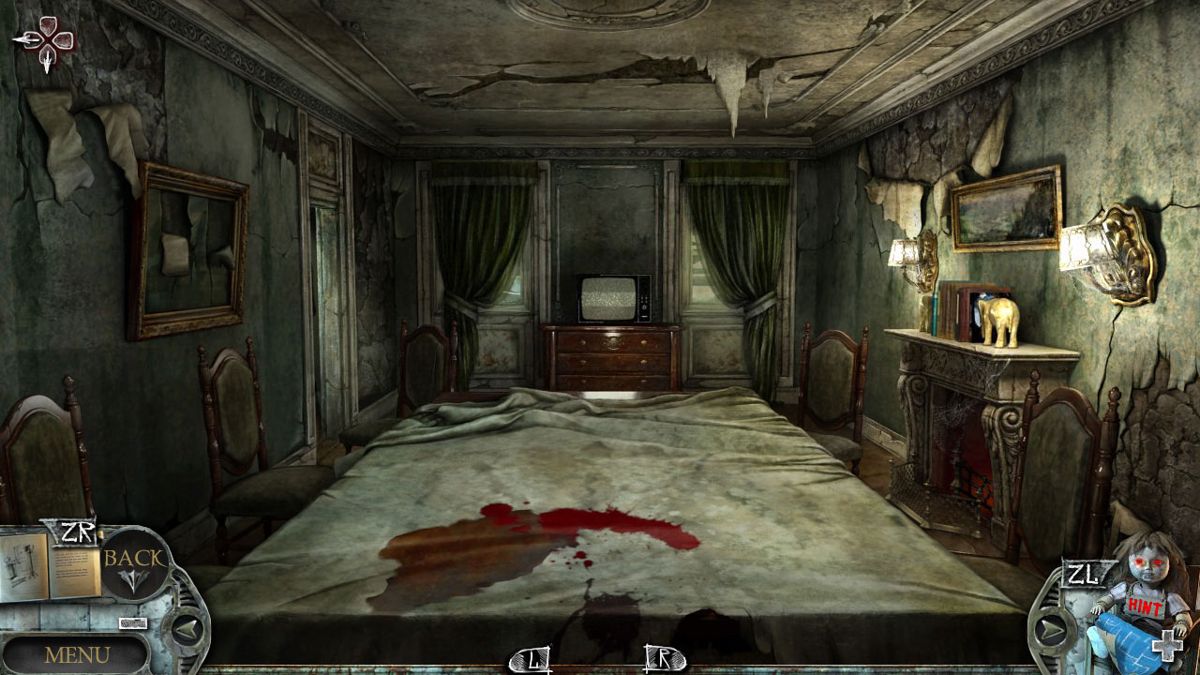 True Fear: Forsaken Souls - Part 1 Screenshot (Nintendo.com.au)