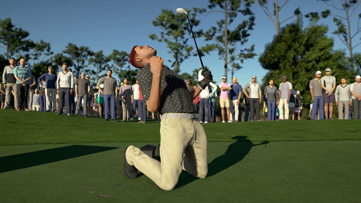 PGA Tour 2K21 Screenshot (Steam)