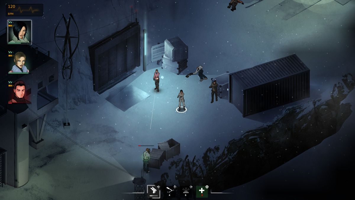 Fear Effect Sedna Screenshot (Steam (05/06/2020))