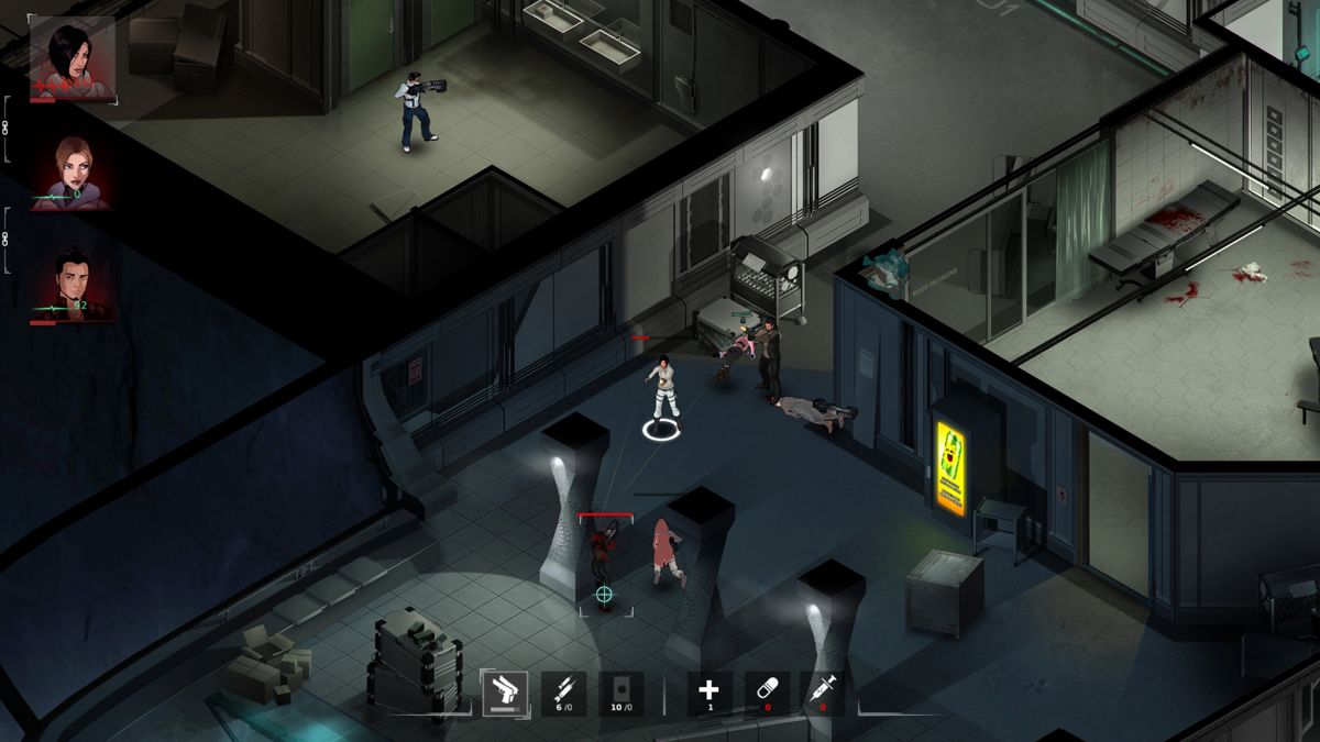 Fear Effect Sedna Screenshot (Steam (05/06/2020))