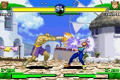 Street Fighter Alpha 3 Screenshot (CAPCOM E3 2002 Press Kit)