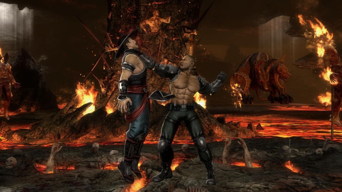 Mortal Kombat: Komplete Edition Screenshot (Steam)