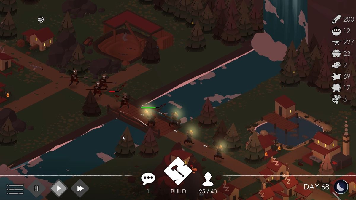 The Bonfire II: Uncharted Shores Screenshot (Steam)