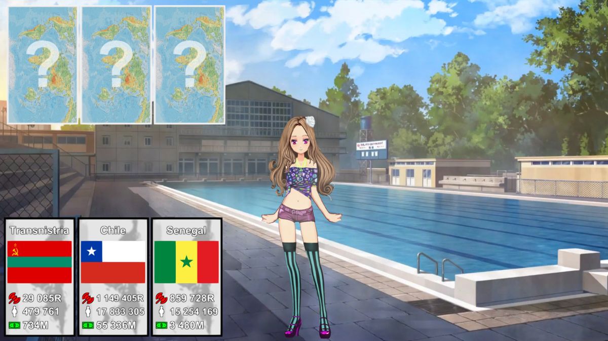 Anime and Your Life Screenshot (Steam)