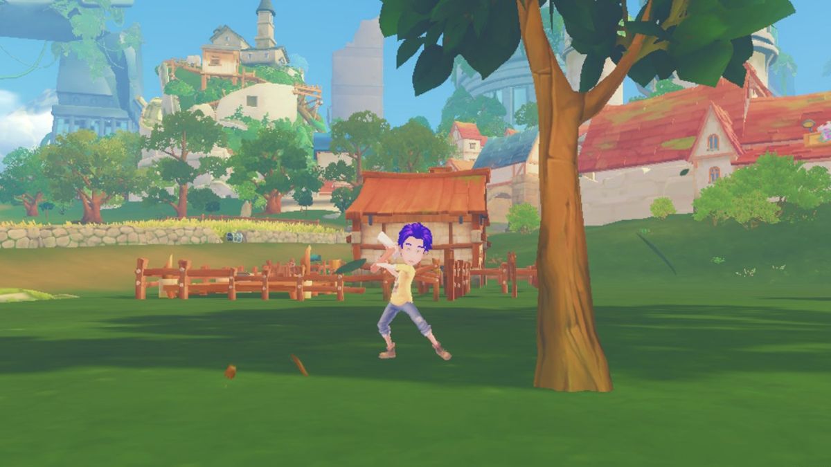 My Time at Portia Screenshot (Nintendo.com.au)