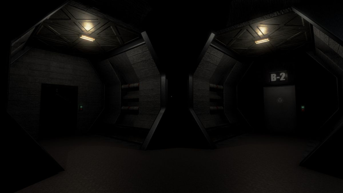SCP: Secret Laboratory Screenshot (Steam)