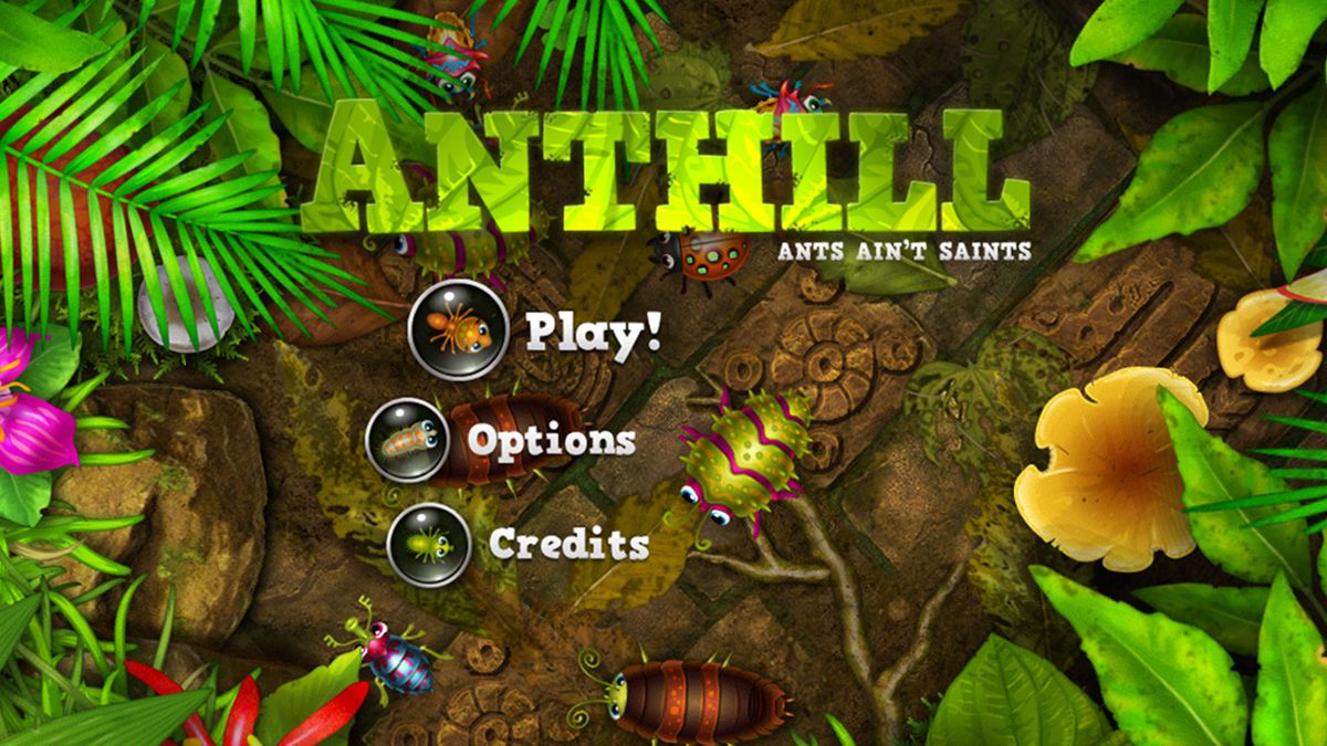 Anthill Screenshot (Nintendo.com.au)