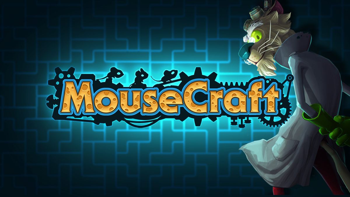 MouseCraft Concept Art (Nintendo.com.au)
