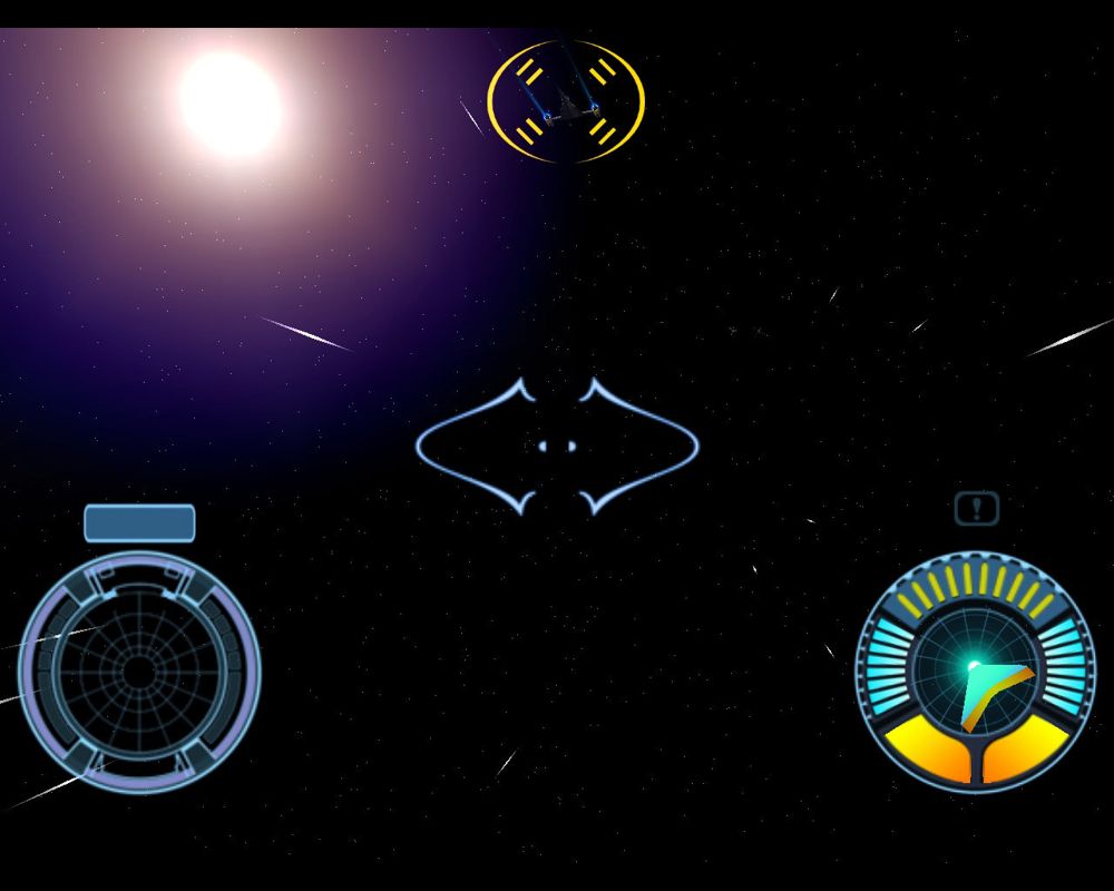 Star Wars: Starfighter Screenshot (Steam)