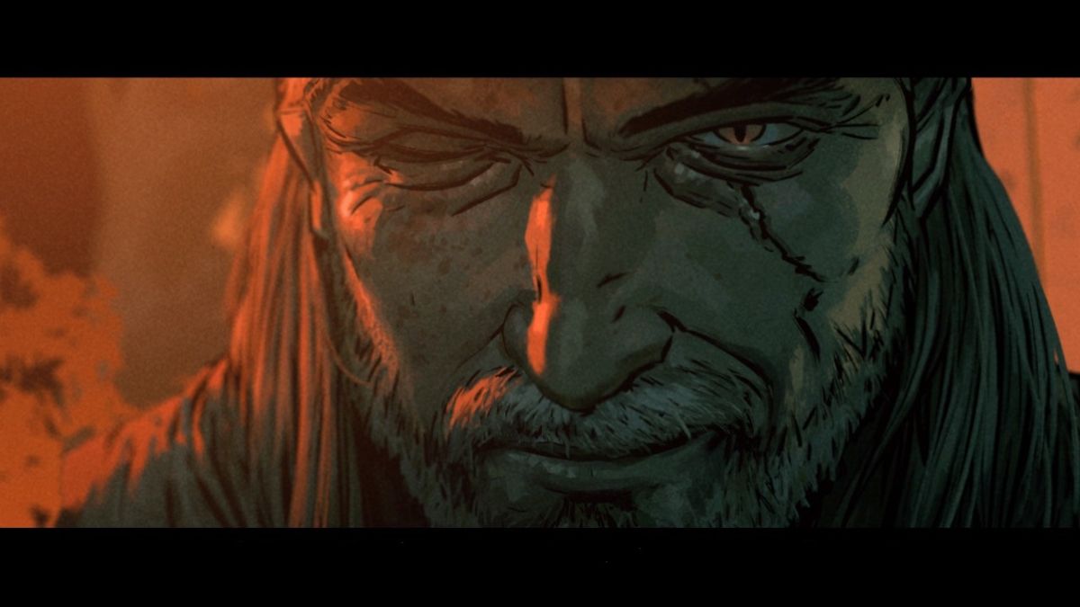 Thronebreaker: The Witcher Tales Screenshot (Nintendo.co.jp)